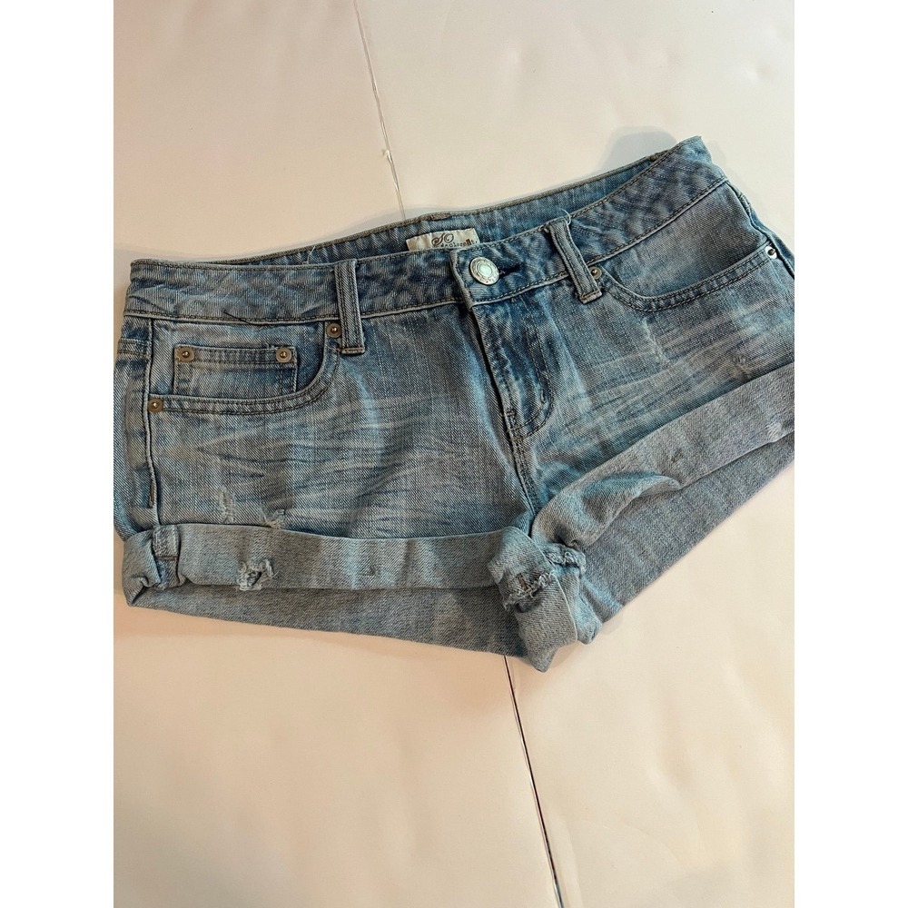 Women's size‎ 9 denim shorts (2438)